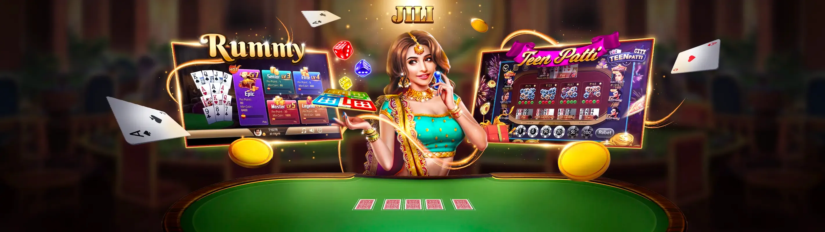 Hướng dẫn trò chơi casino trực tuyến Spobet